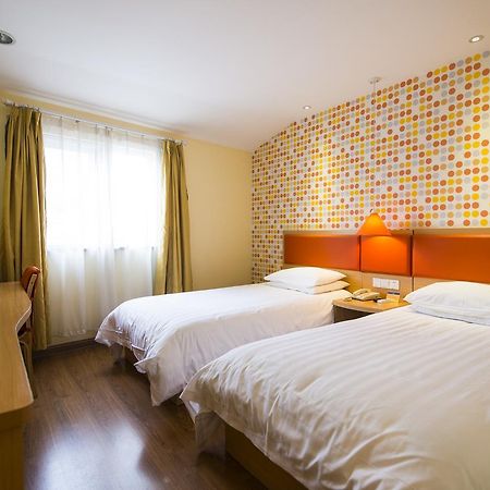 Home Inn Beijing Changping Technology Park Shuitun Ngoại thất bức ảnh