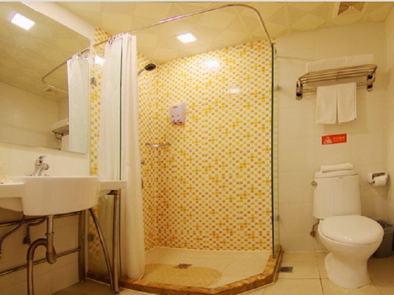 Home Inn Beijing Changping Technology Park Shuitun Ngoại thất bức ảnh