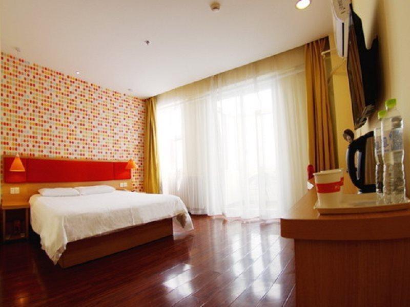 Home Inn Beijing Changping Technology Park Shuitun Ngoại thất bức ảnh