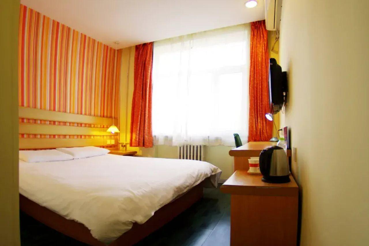 Home Inn Beijing Changping Technology Park Shuitun Ngoại thất bức ảnh