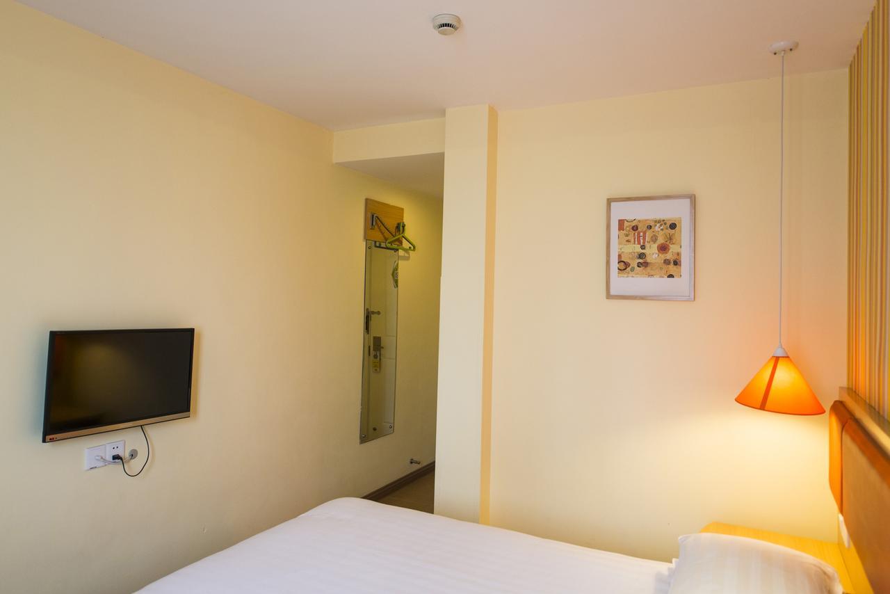 Home Inn Beijing Changping Technology Park Shuitun Ngoại thất bức ảnh