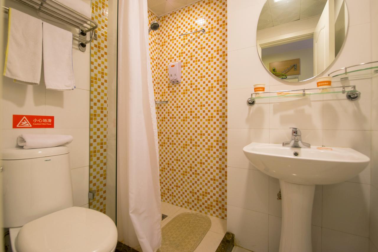 Home Inn Beijing Changping Technology Park Shuitun Ngoại thất bức ảnh
