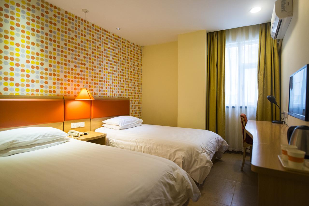Home Inn Beijing Changping Technology Park Shuitun Ngoại thất bức ảnh