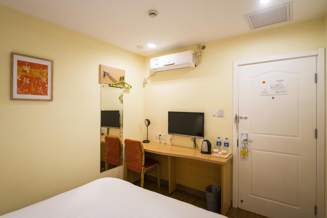 Home Inn Beijing Changping Technology Park Shuitun Ngoại thất bức ảnh
