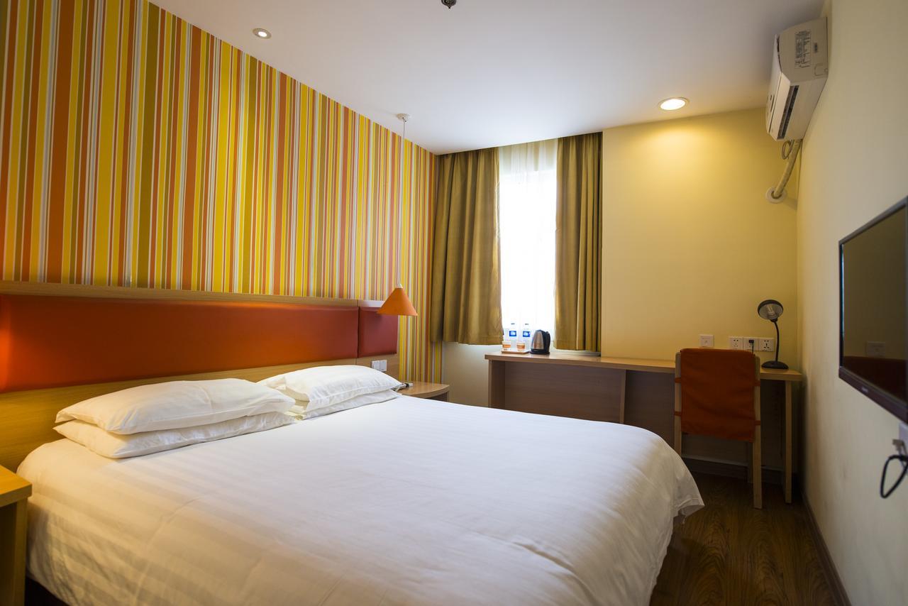 Home Inn Beijing Changping Technology Park Shuitun Ngoại thất bức ảnh