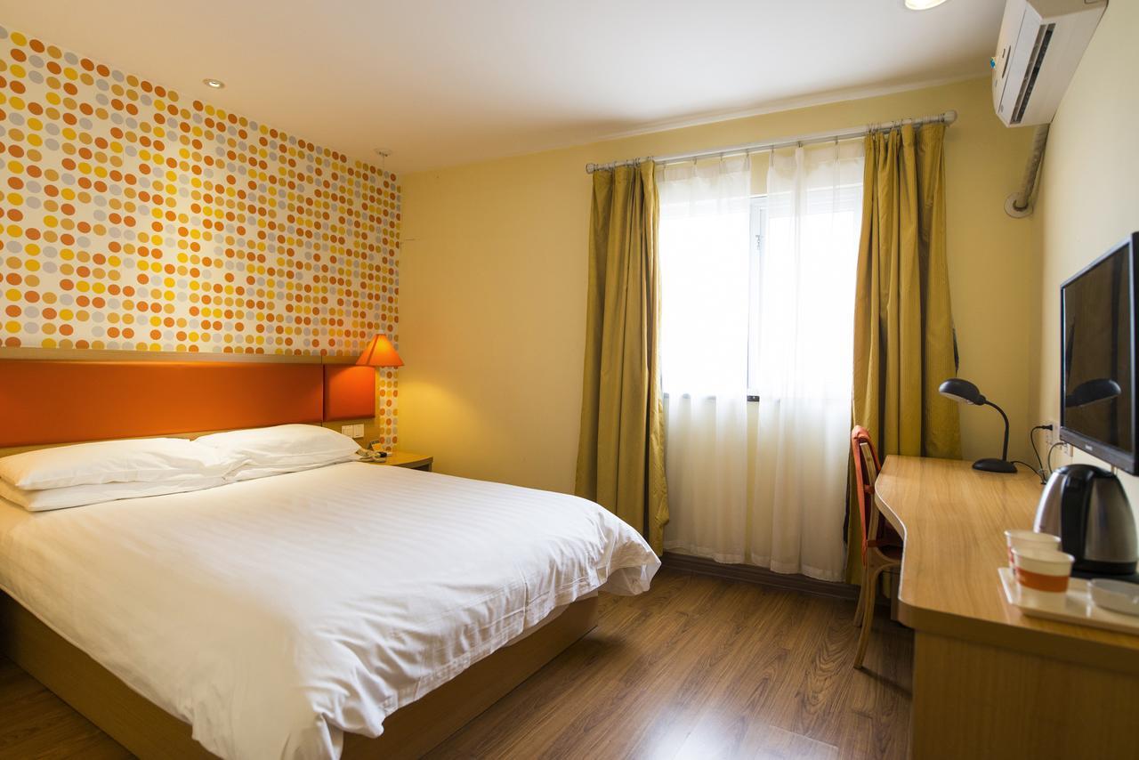 Home Inn Beijing Changping Technology Park Shuitun Ngoại thất bức ảnh