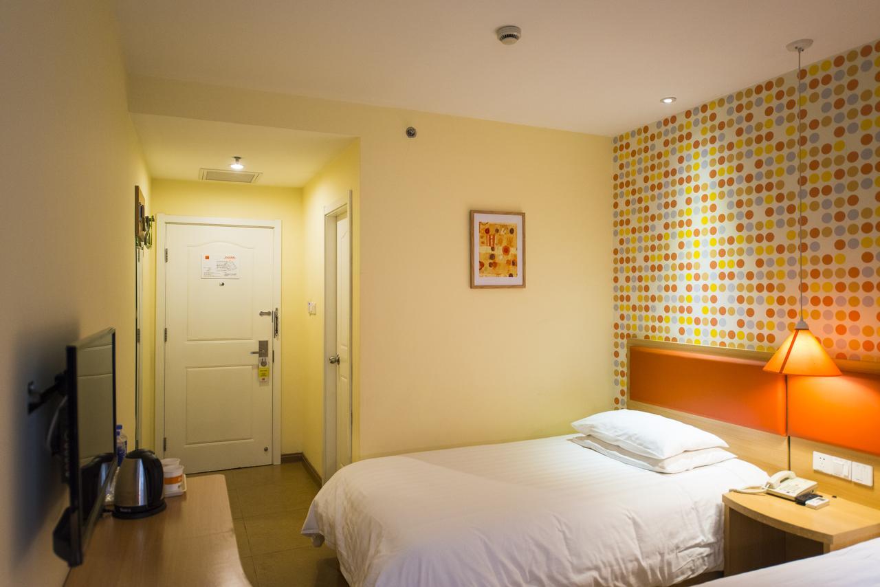 Home Inn Beijing Changping Technology Park Shuitun Ngoại thất bức ảnh