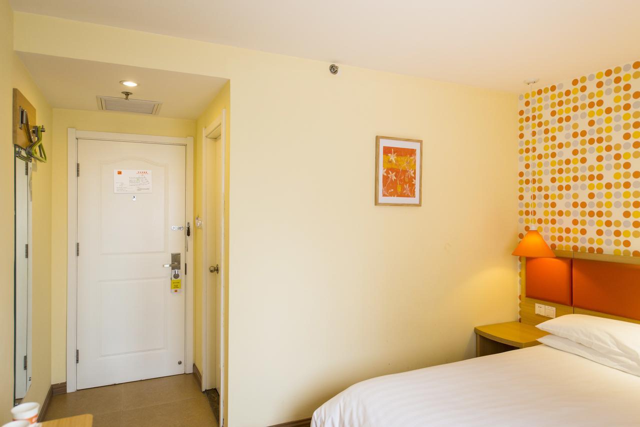 Home Inn Beijing Changping Technology Park Shuitun Ngoại thất bức ảnh