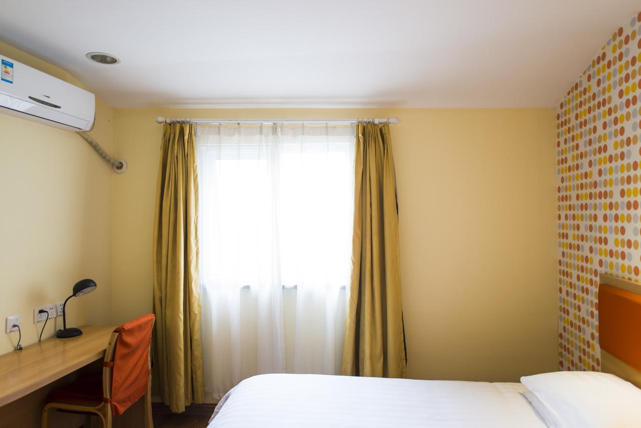 Home Inn Beijing Changping Technology Park Shuitun Ngoại thất bức ảnh