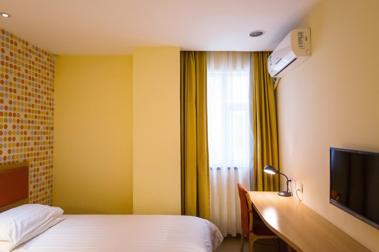 Home Inn Beijing Changping Technology Park Shuitun Ngoại thất bức ảnh